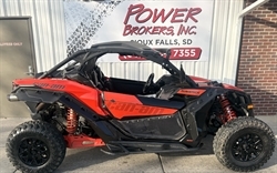 2021 CAN-AM MAVERICK X3 DS TURBO