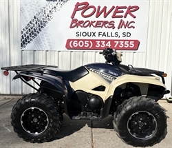 2024 YAMAHA KODIAK 700 EPS