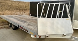 2010 ALUM 4 PLACE TRAILER