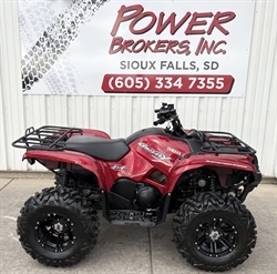 2009 YAMAHA Grizzly 700 EPS SE