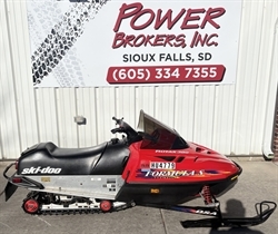1998 SKI DOO FORMULA 380