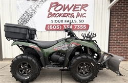 2019 KAWASAKI BRUTE FORCE 750