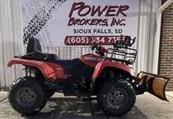 2007 ARCTIC CAT 650 TRV Tour