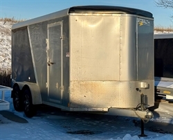 2022 STEALTH 7 X14 ENCLOSED