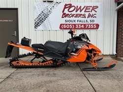 2014 ARCTIC CAT M8 162 Limited