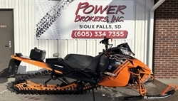 2014 ARCTIC CAT M8 162 Limited