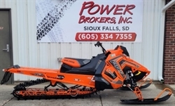 2018 POLARIS PRO-RMK 800 163