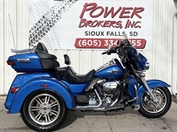 2024 HARLEY DAVIDSON FLHTCUTG TRI GLIDE