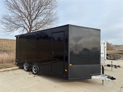 2024 STEALTH 8.5 X 18 ENCLOSED