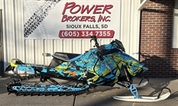 2019 POLARIS PRO RMK 800 155