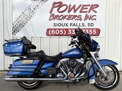 2009 HARLEY DAVIDSON FLHT ELECTRA GLIDE CLASSIC