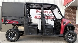 2017 POLARIS RANGER CREW XP 1000