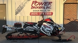 2015 POLARIS PRO RMK  800 155 TURBO