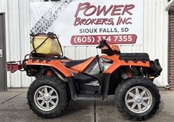 2012 POLARIS SPORTSMAN 850 SE EPS