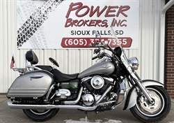 2006 KAWASAKI VULCAN 1600 NOMAD