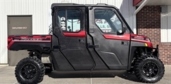 2019 POLARIS RANGER CREW XP 1000 EPS