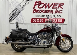 Stock# C04126 USED 1985 HONDA VT1100 C Shadow | Sioux Falls, South