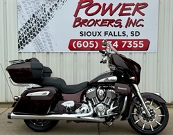 2021 INDIAN ROADMASTER LIMITED