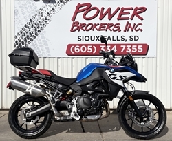 2024 BMW F 800 GS