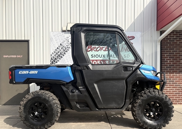 Stock# A00096 USED 2021 CAN-AM DEFENDER LIMITED HD10 | Sioux Falls