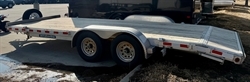 2021 DCT AS20-BT10 SILVERLINE 20FT TRAILER