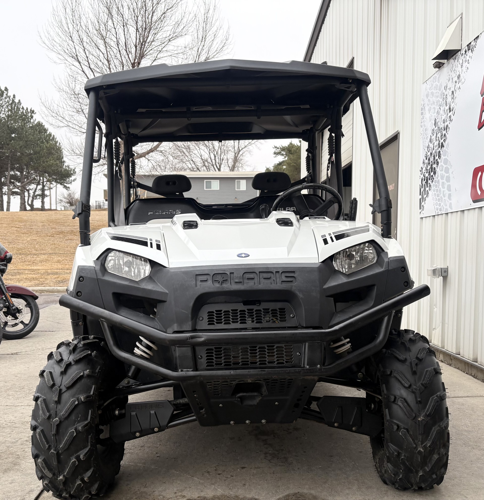 Stock# A02914 USED 2012 POLARIS RANGER CREW 800 XP | Sioux Falls, South ...