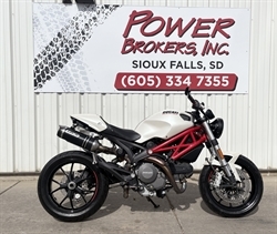 2011 DUCATI 796 MONSTER