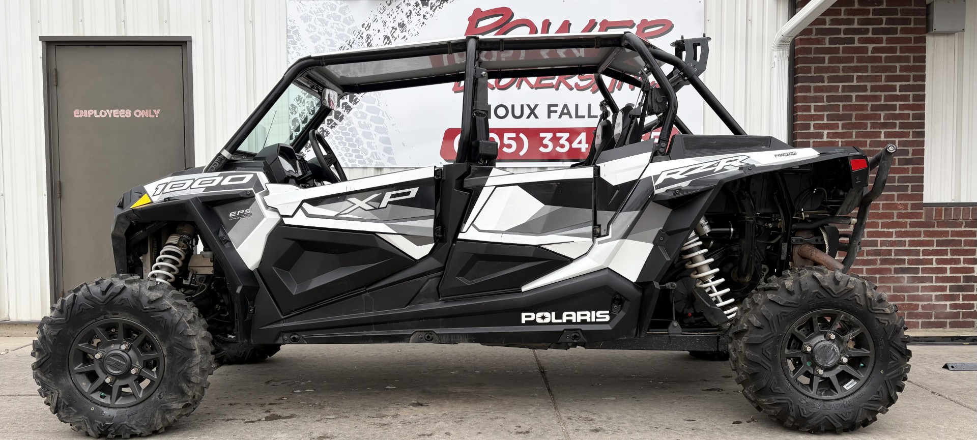 Stock# A84654 USED 2019 POLARIS RZR XP 4 1000 RIDE COMMAND | Sioux ...