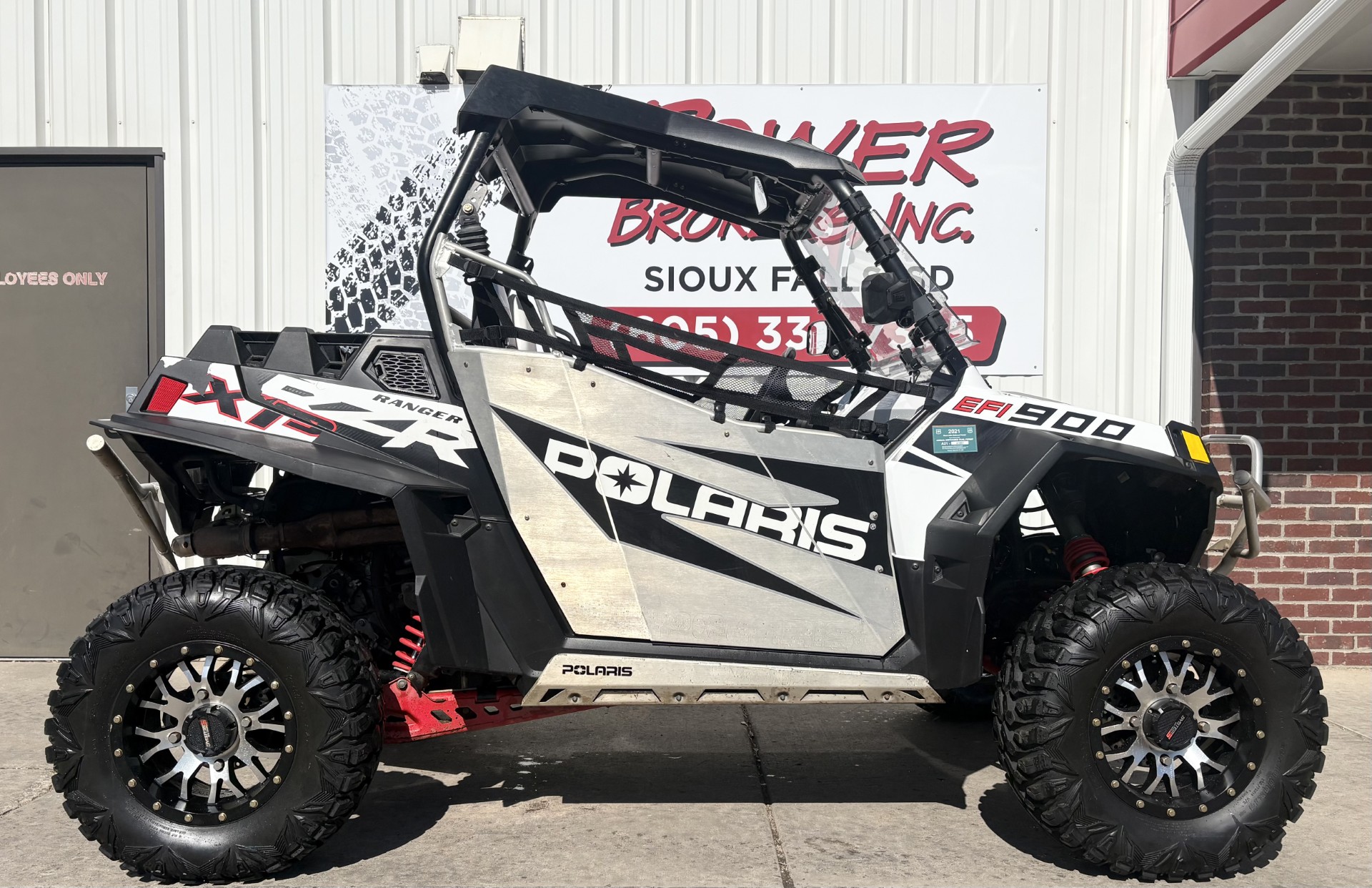Stock# A30219 USED 2012 POLARIS RZR XP 900 | Sioux Falls, South