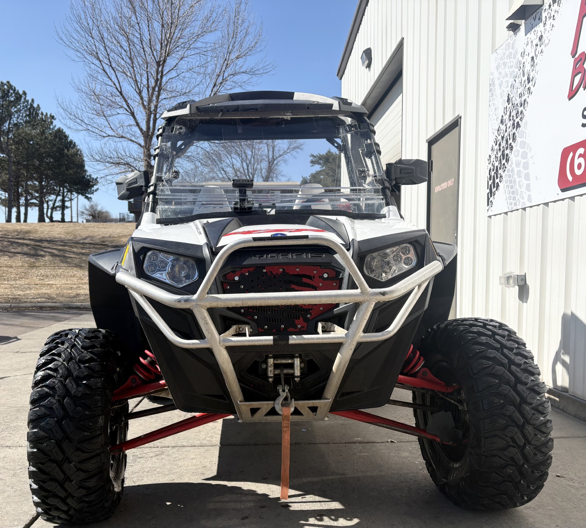 Stock# A30219 USED 2012 POLARIS RZR XP 900 | Sioux Falls, South Dakota ...