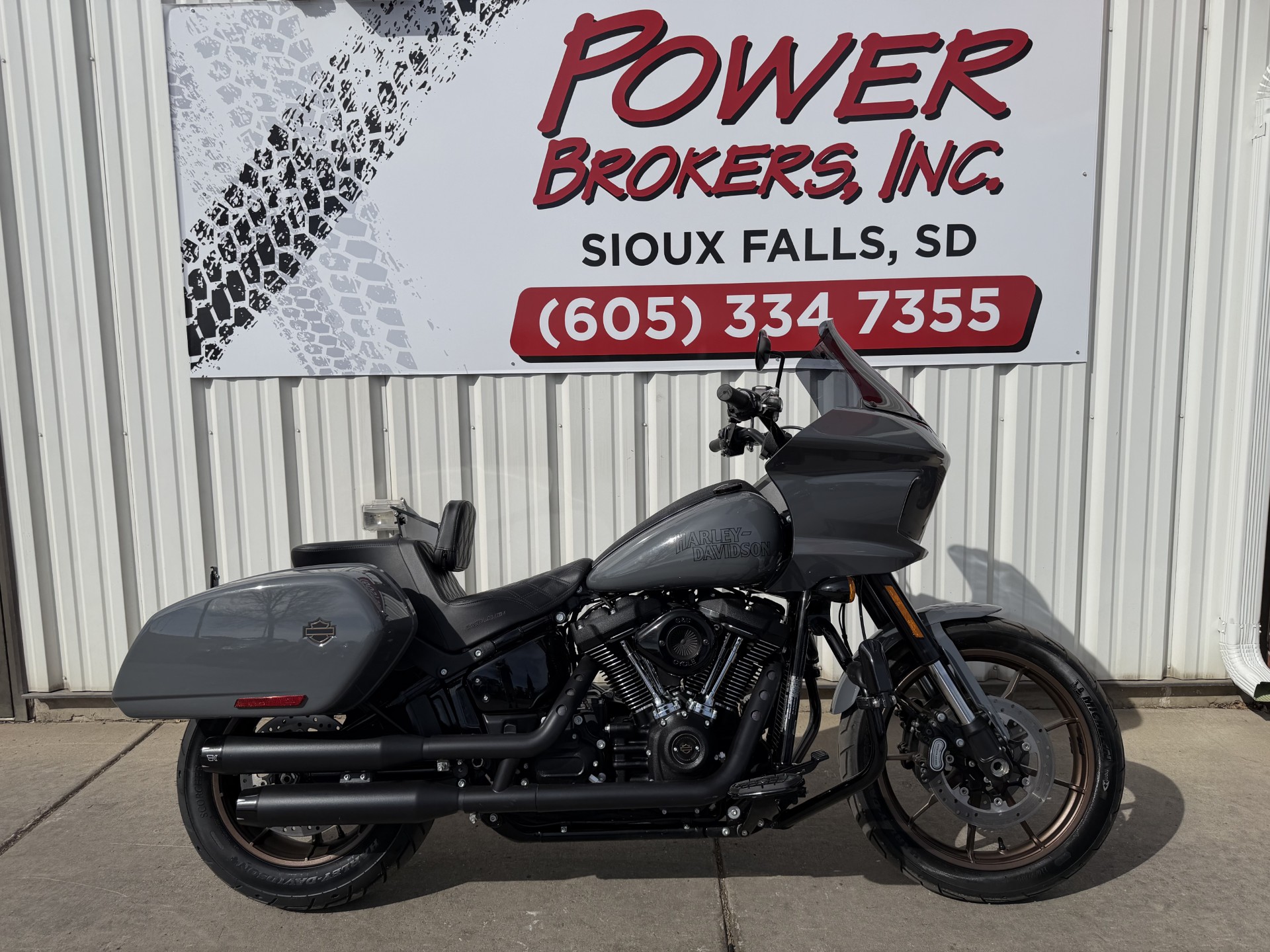 Stock# H47173 USED 2022 HARLEY DAVIDSON FXLRST SOFTAIL LOW RIDER