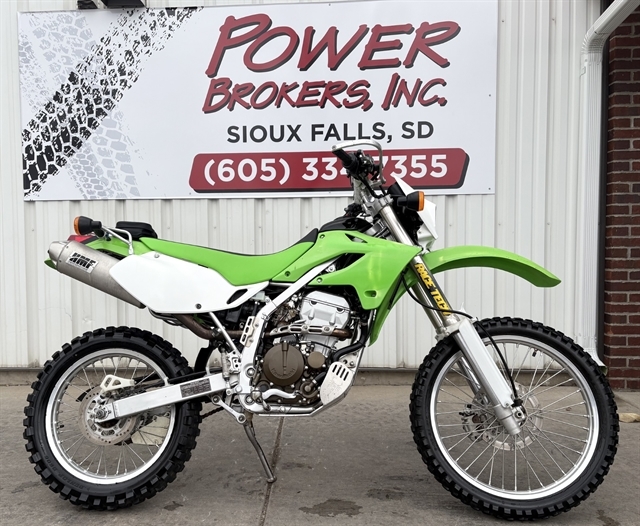 Stock# D20307 USED 2007 KAWASAKI KLX 250S | Sioux Falls, South