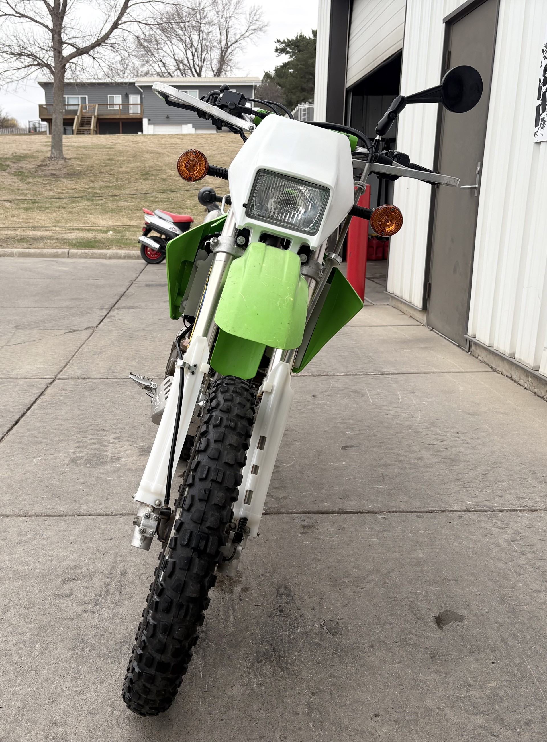 Stock# D20307 USED 2007 KAWASAKI KLX 250S | Sioux Falls, South