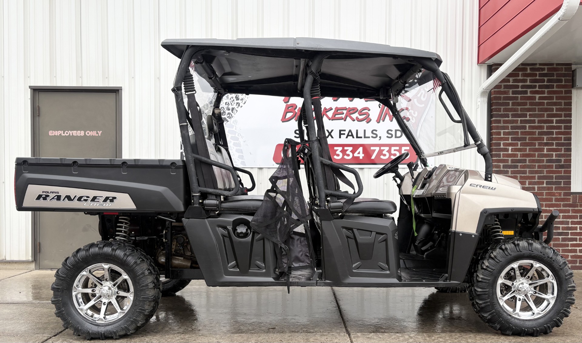 Stock# A49560 USED 2012 POLARIS RANGER CREW 800 EPS | Sioux Falls ...