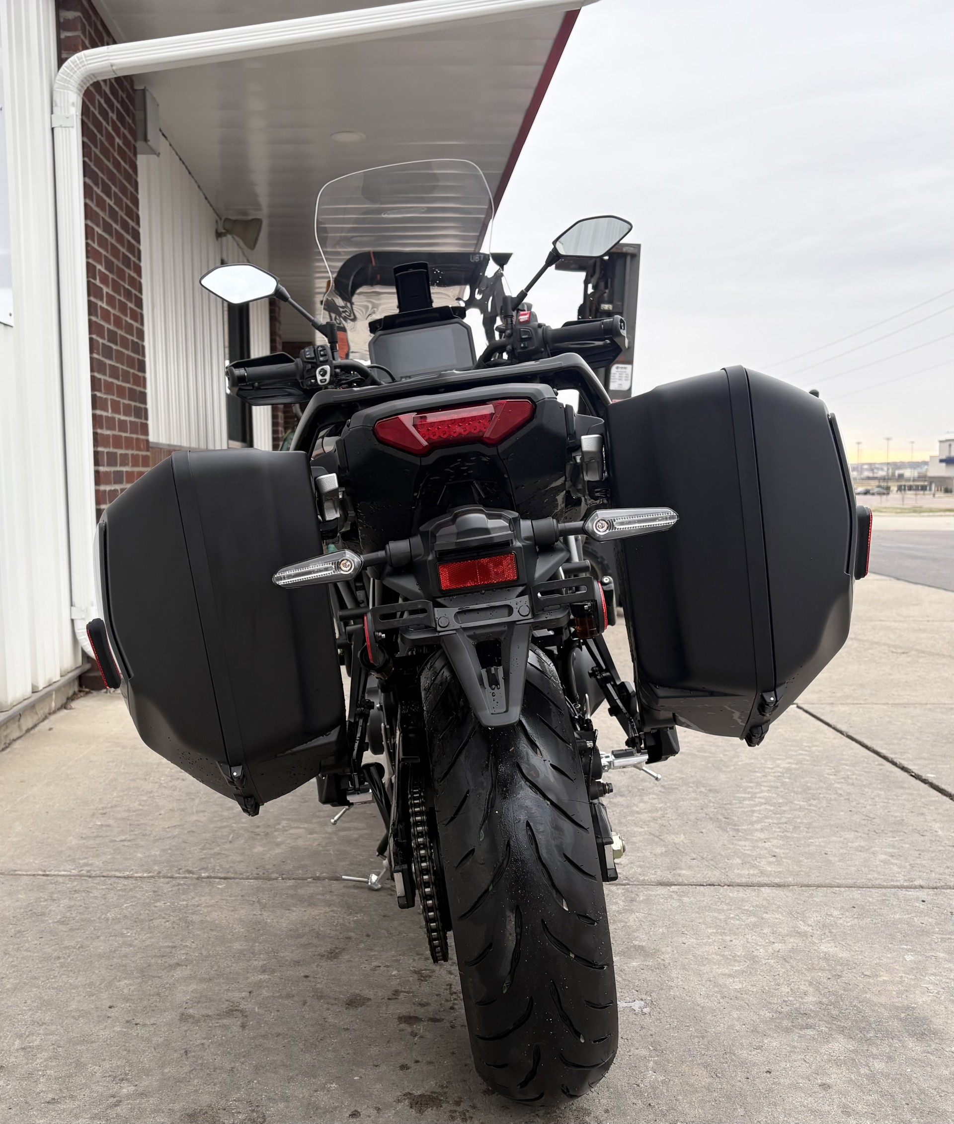 Stock# M02661 USED 2024 YAMAHA Tracer 9 GT PLUS | Sioux Falls