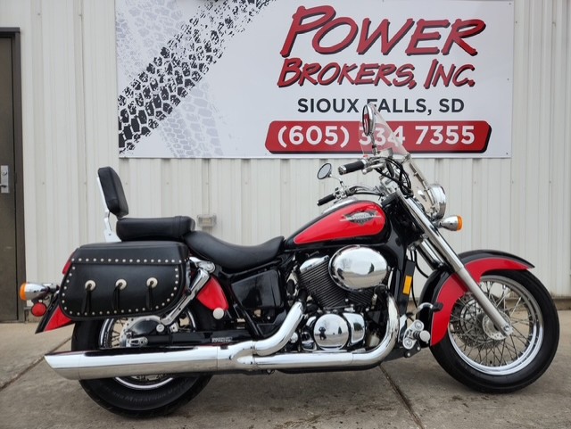 2000 Model Shadow Stock# C00027 USED 2000 HONDA SHADOW 750 | Sioux Falls, South Dakota ...