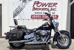 2004 HARLEY DAVIDSON FLSTC - HERITAGE SOFTAIL CLASSIC