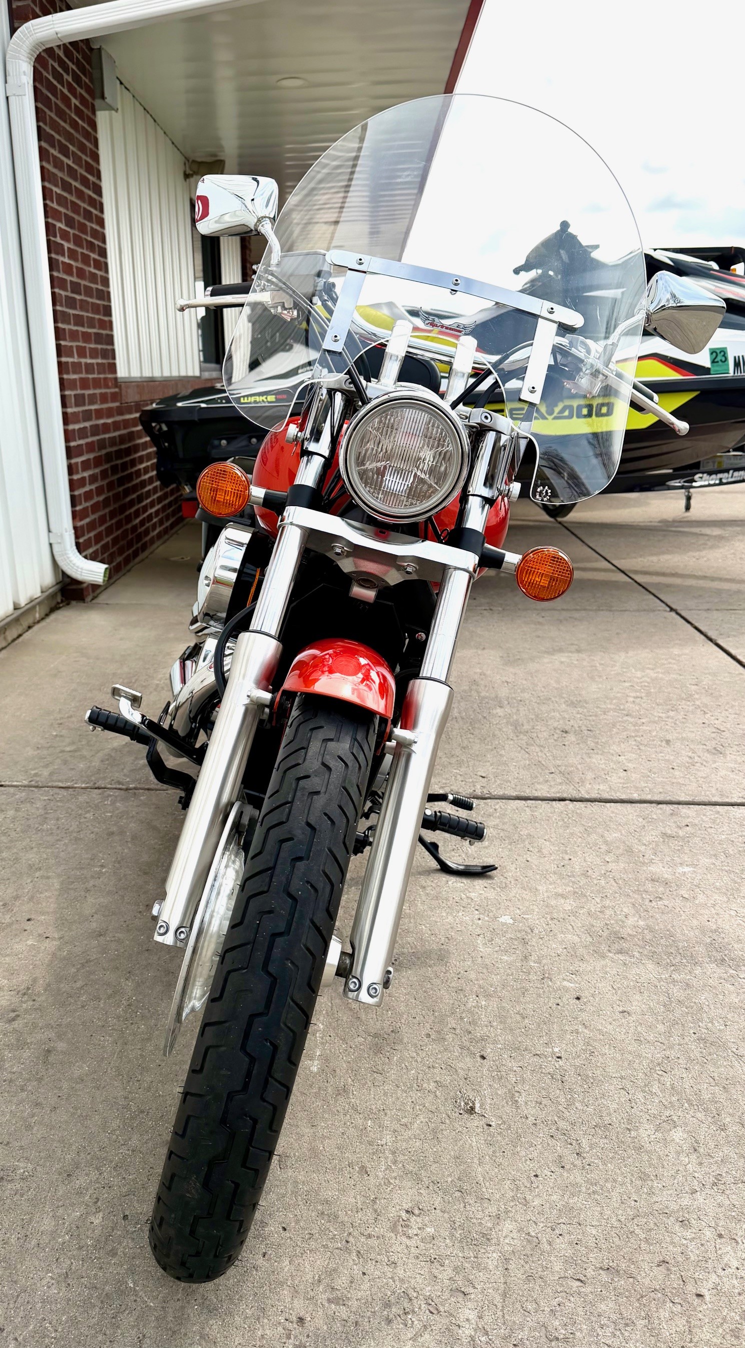 Stock# C00761 USED 2012 HONDA SHADOW SPIRIT 750 | Sioux Falls