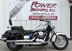 2008 KAWASAKI VULCAN 900 CLASSIC