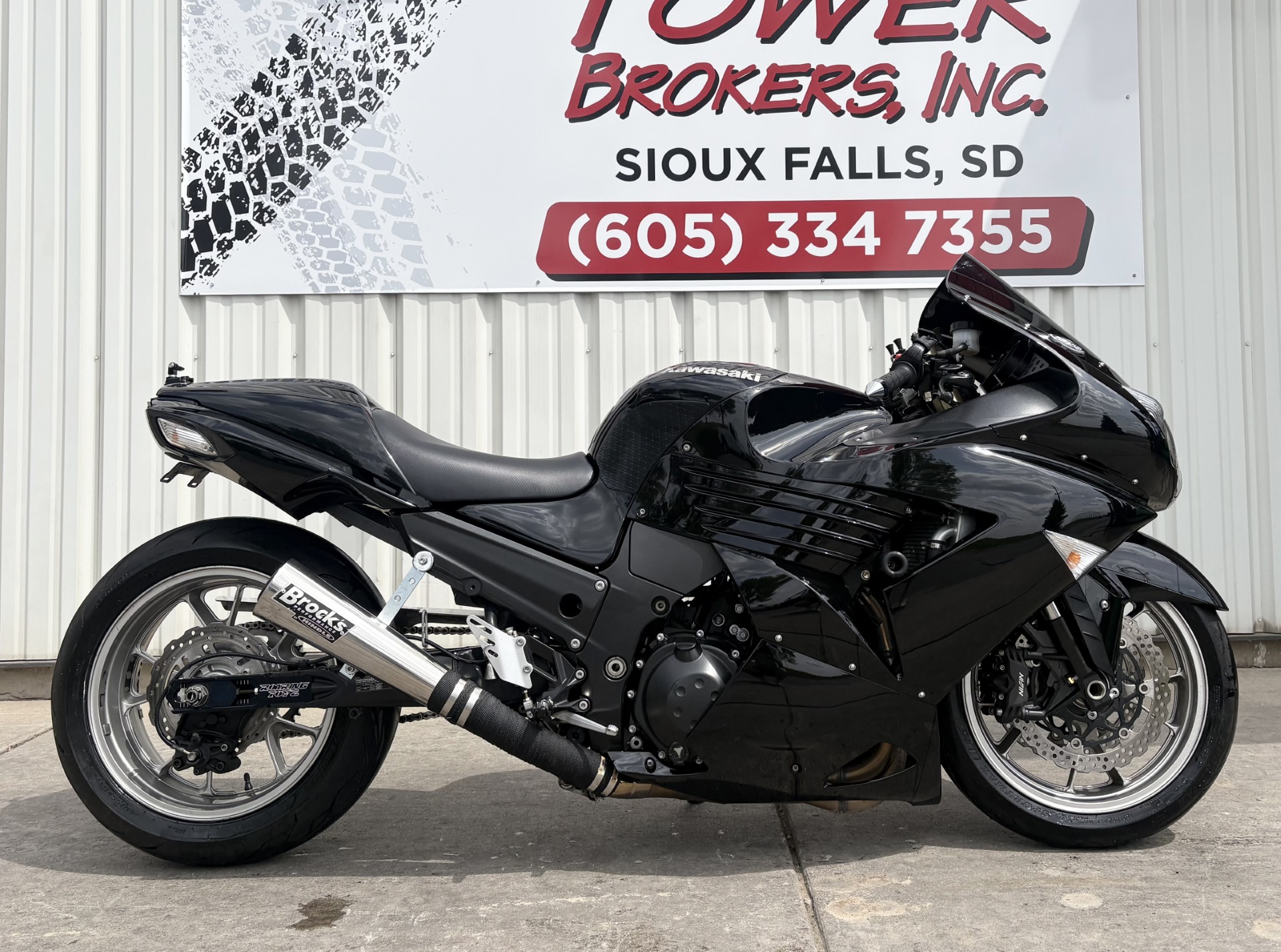 Stock# M15857 USED 2007 KAWASAKI ZX14 | Sioux Falls, South Dakota