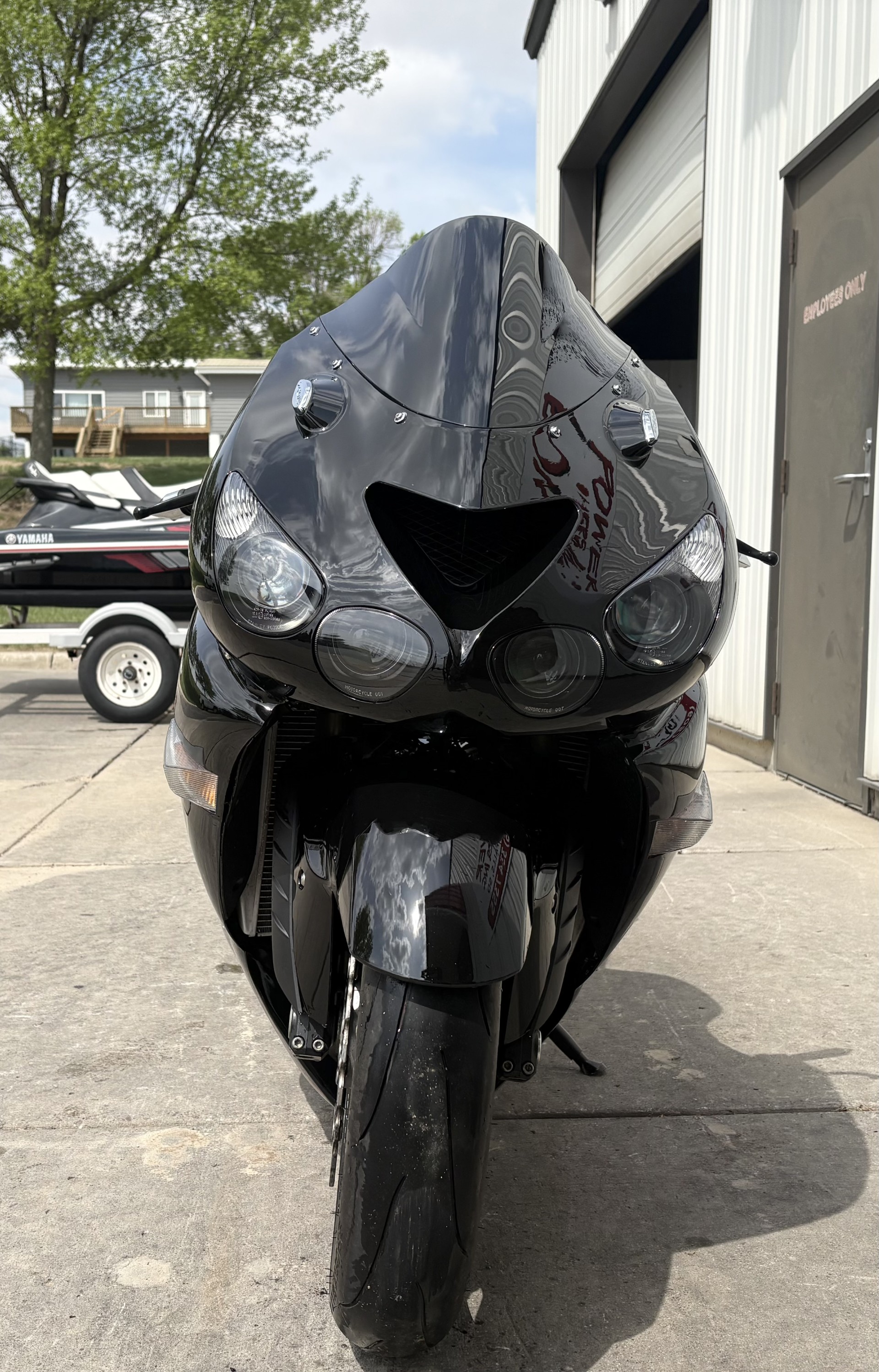 Stock# M15857 USED 2007 KAWASAKI ZX14 | Sioux Falls, South Dakota