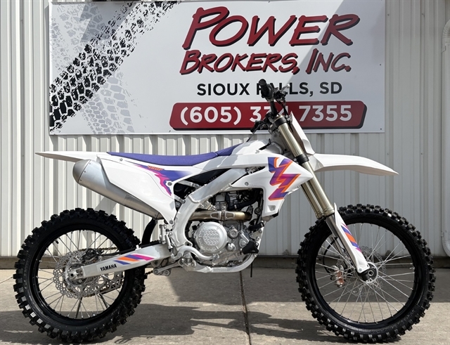 Stock# D07973 USED 2024 YAMAHA YZ450 | Sioux Falls, South Dakota