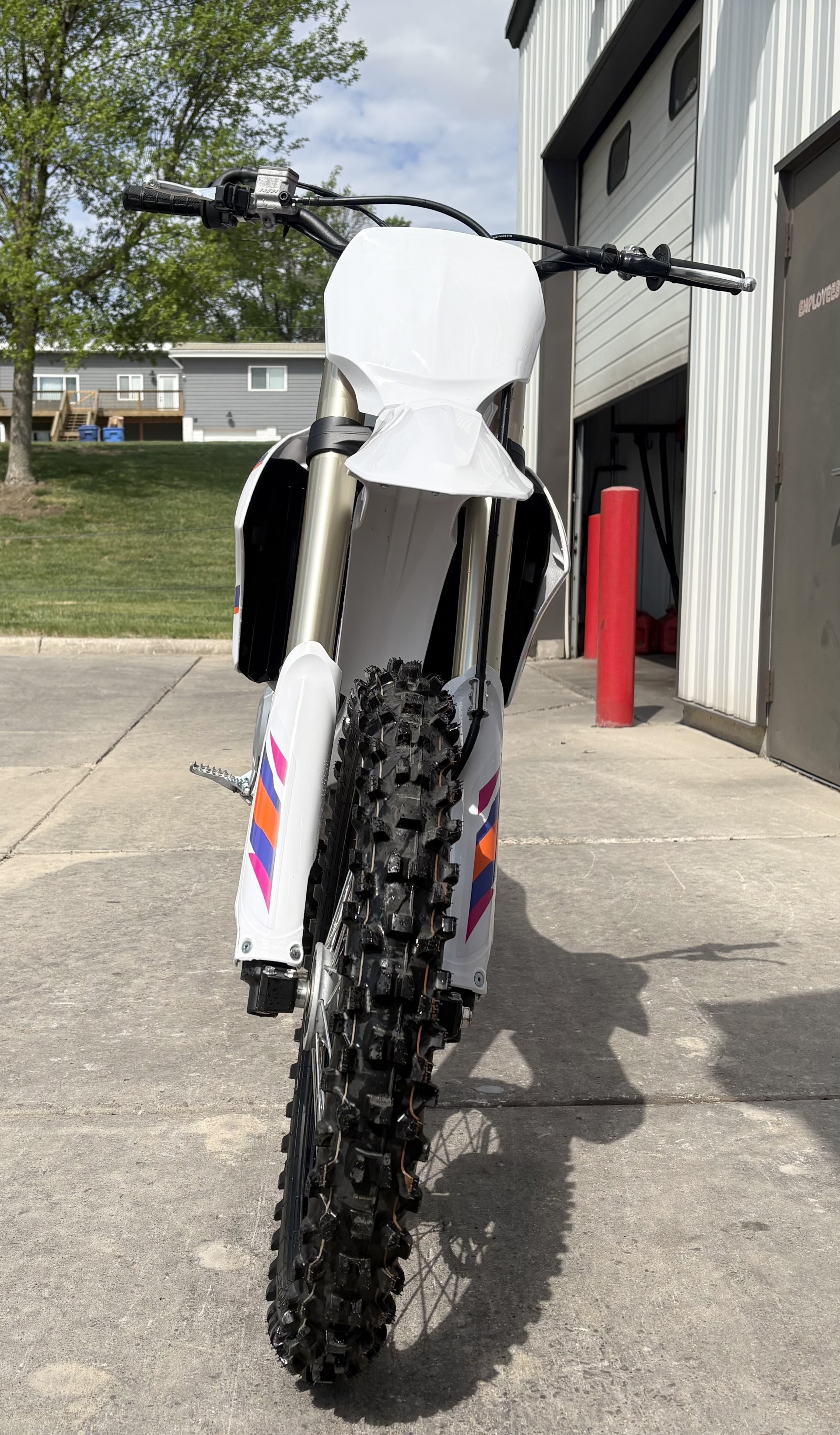 Stock# D07973 USED 2024 YAMAHA YZ450 | Sioux Falls, South Dakota
