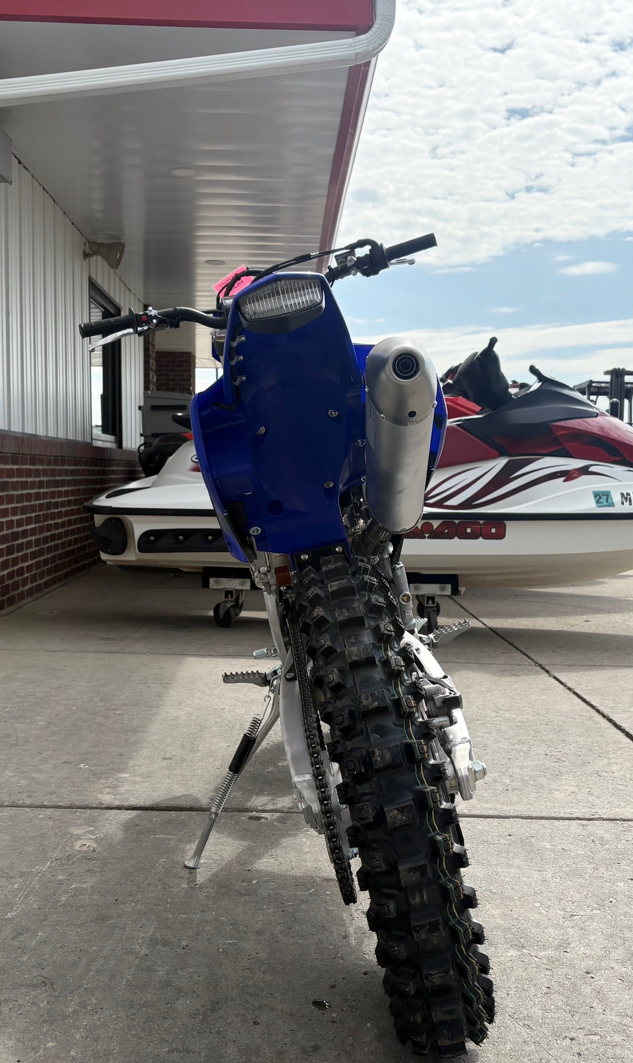 Stock# D01279 USED 2024 YAMAHA WR250 | Sioux Falls, South Dakota