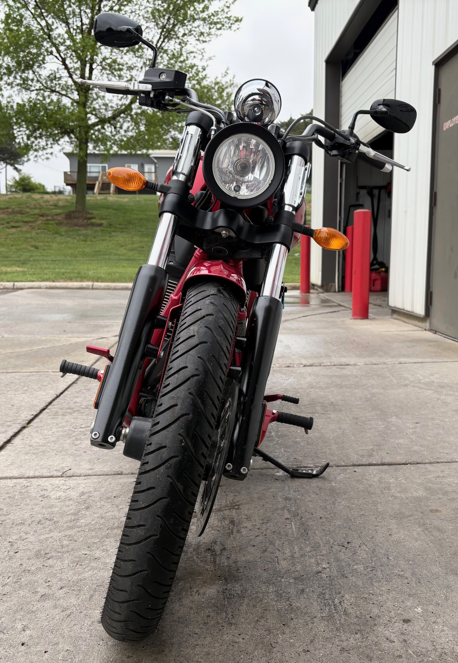 Stock# C55204 USED 2016 VICTORY VEGAS 8 BALL | Sioux Falls, South