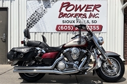 2010 KAWASAKI VULCAN 1700 CLASSIC LT