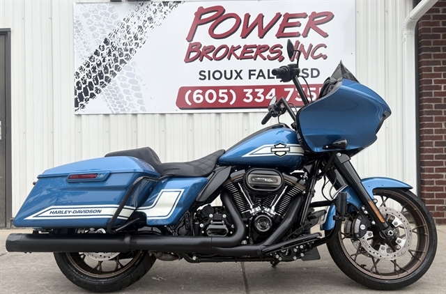 Stock# H49176 USED 2023 HARLEY DAVIDSON FLTRXST ROAD GLIDE FAST