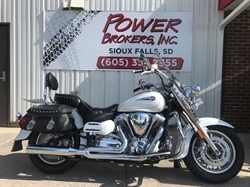 2006 YAMAHA XV1700 ROADSTAR SILVERADO