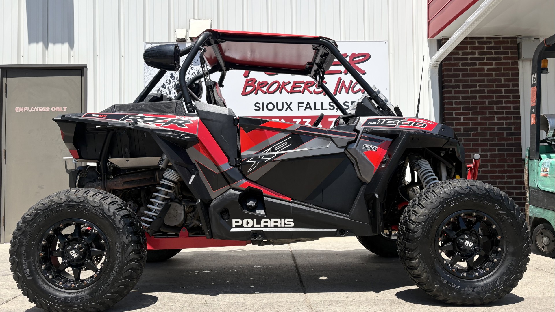 Stock# A30473 USED 2017 POLARIS RZR 1000 XP | Sioux Falls, South Dakota ...