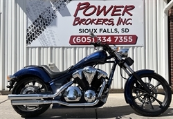 2019 HONDA FURY